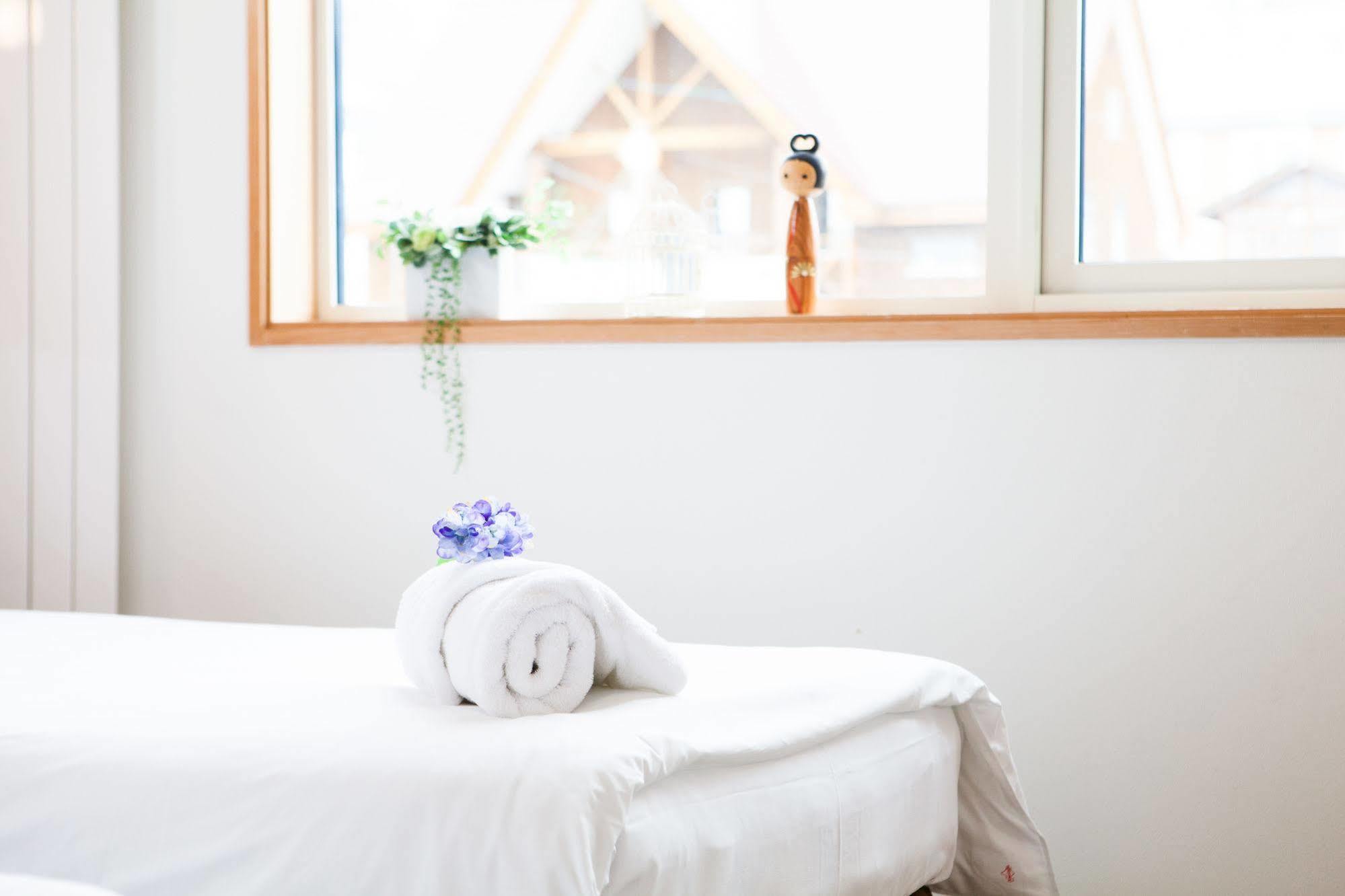 Yuki Yama Apartments Ōmagari Εξωτερικό φωτογραφία